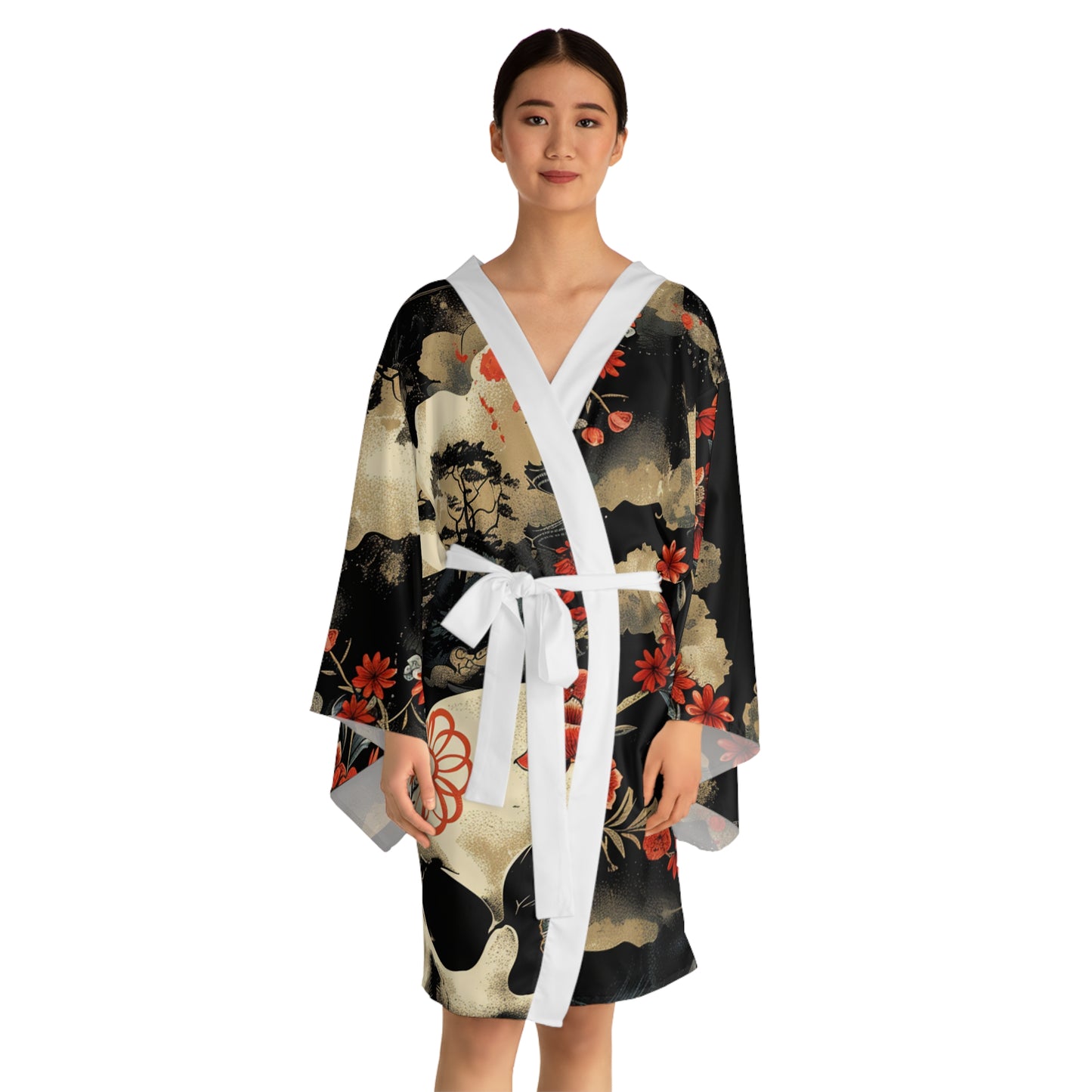 Kojiki Empire Kimono One