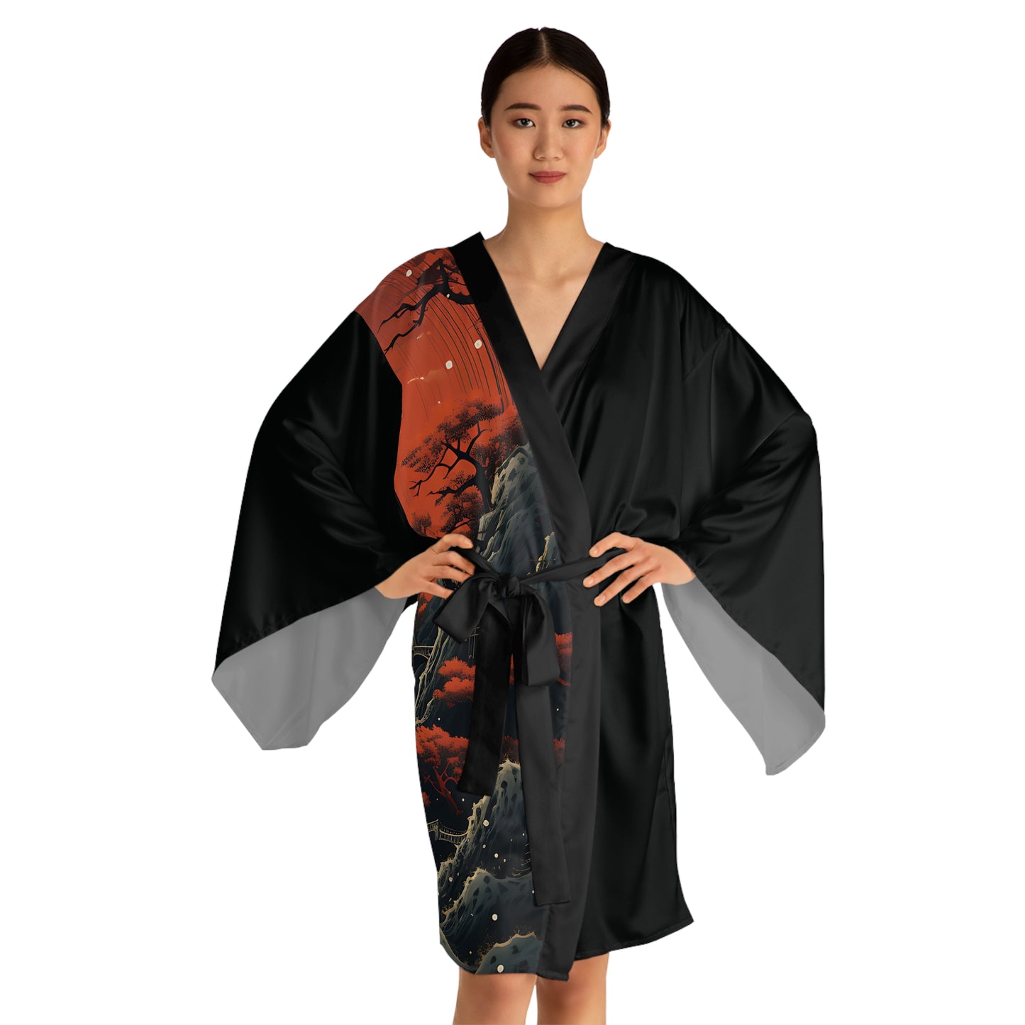 Full Moon Kimono