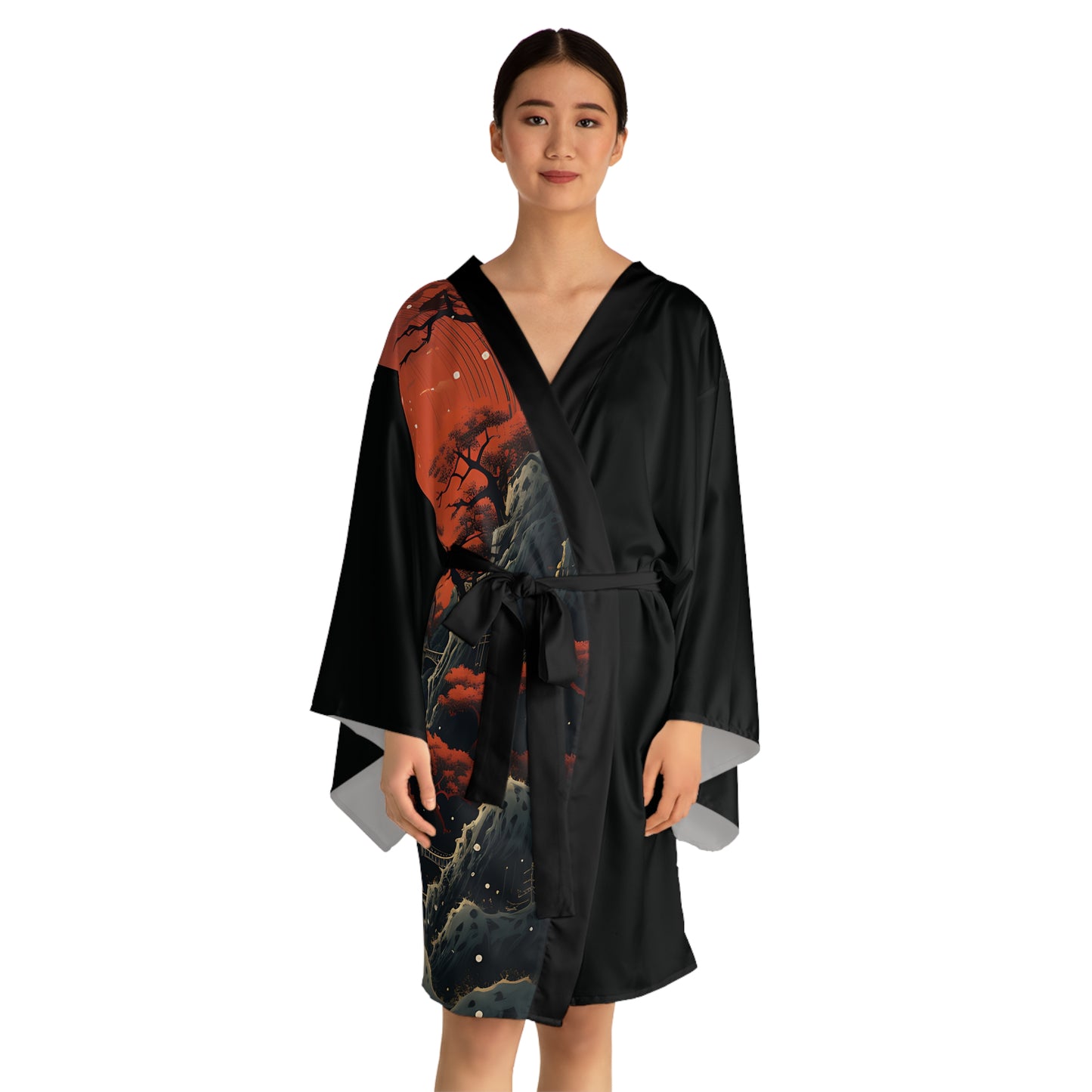 Full Moon Kimono