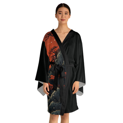 Full Moon Kimono