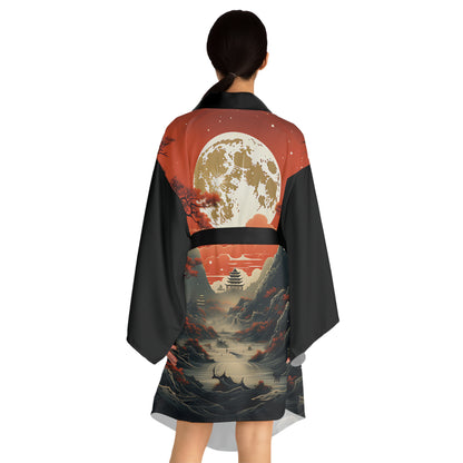 Full Moon Kimono