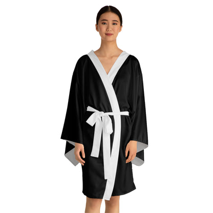 Simple Chill Long Sleeve Kimono