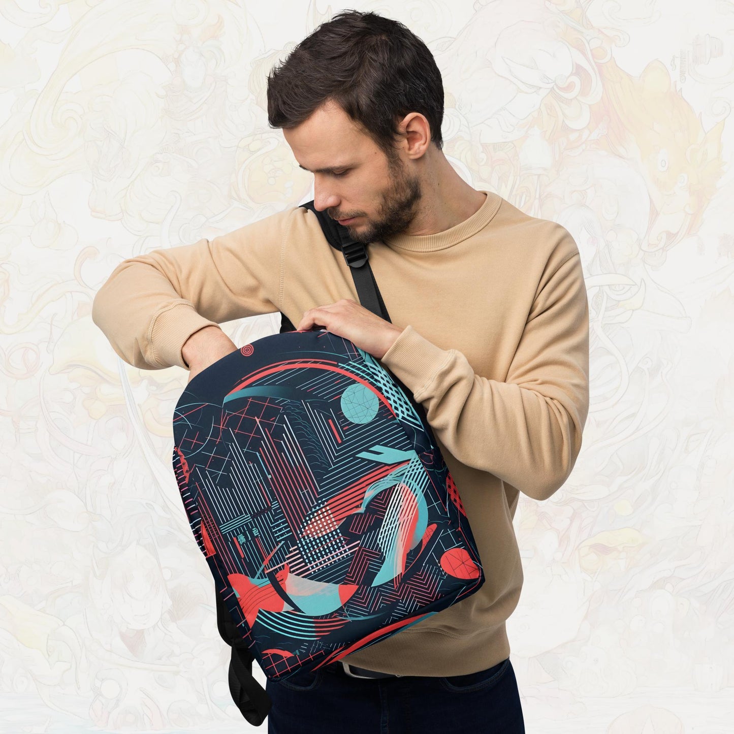 Kojiki Digital Backpack