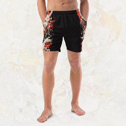 Senshi Men's Swim Trunks