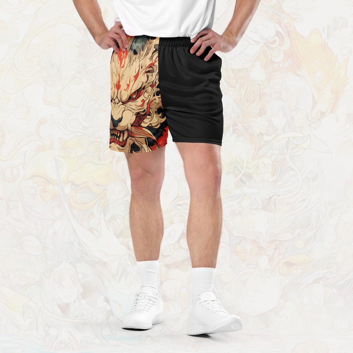 Shishiō Unisex Shorts