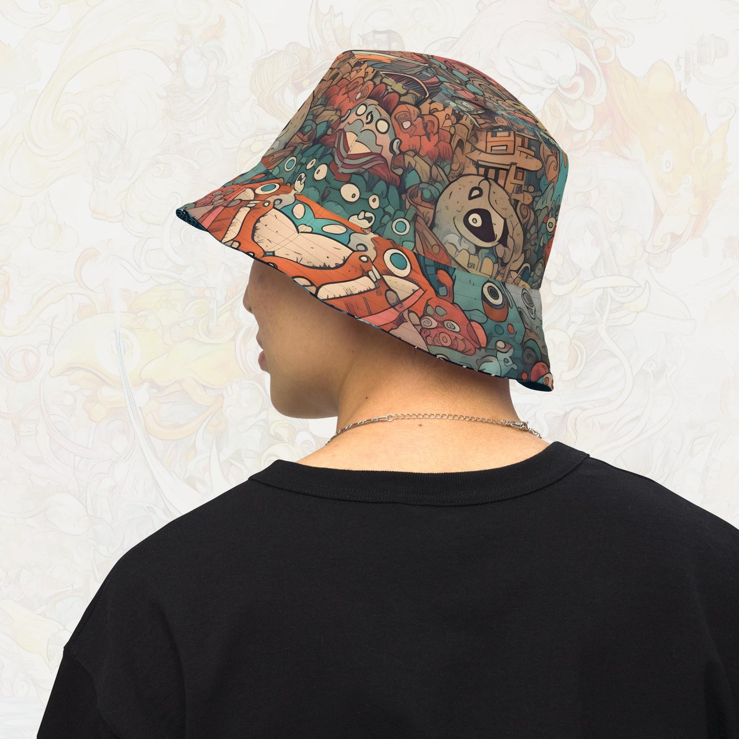 Otherside Bucket Hat