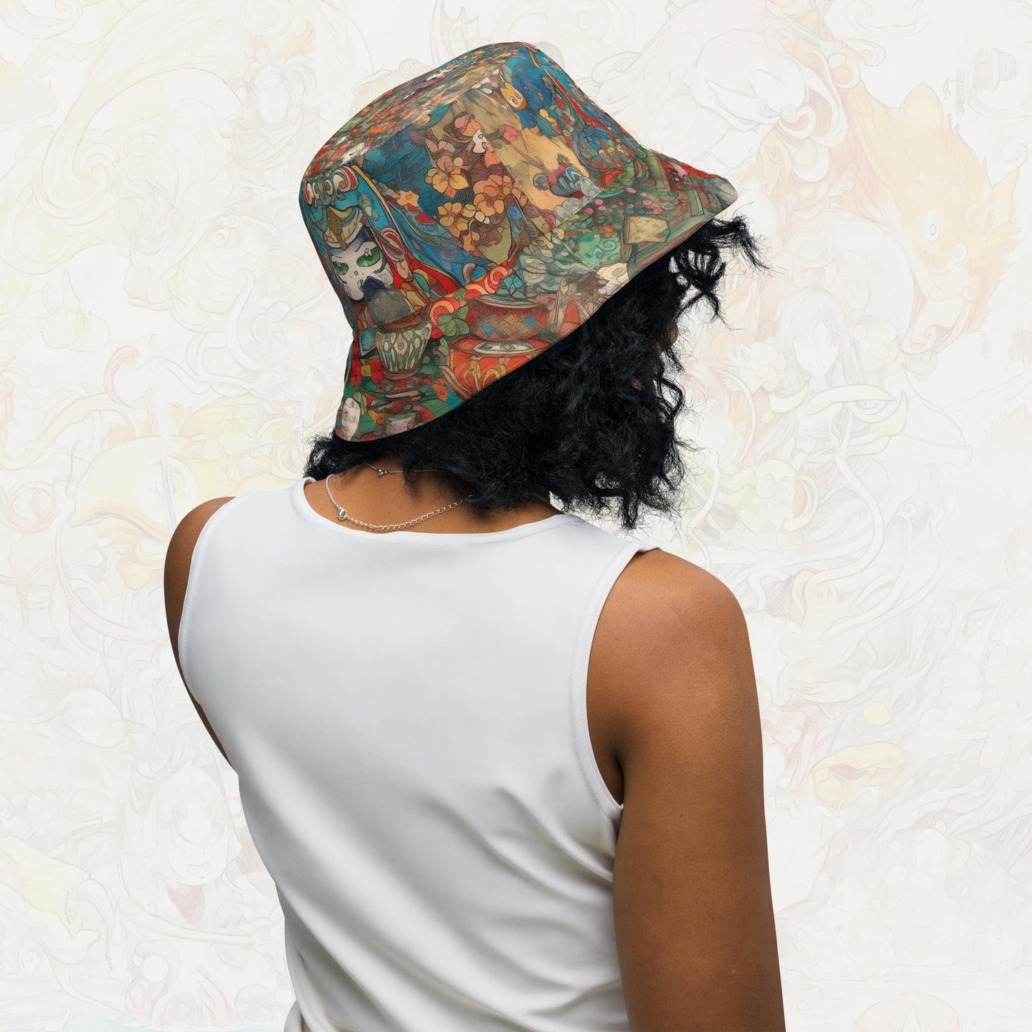 Otherside 2 Bucket Hat