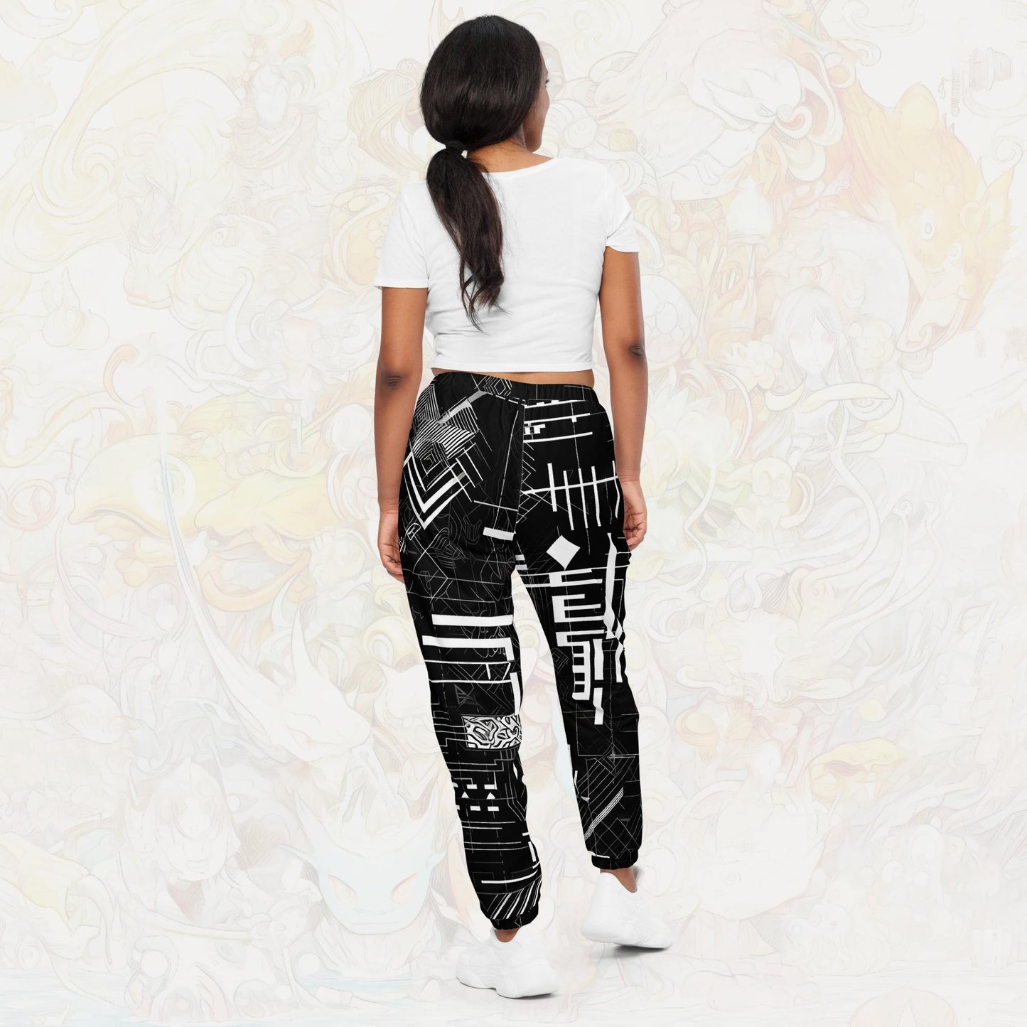 Dojo Kojiki Track Pants