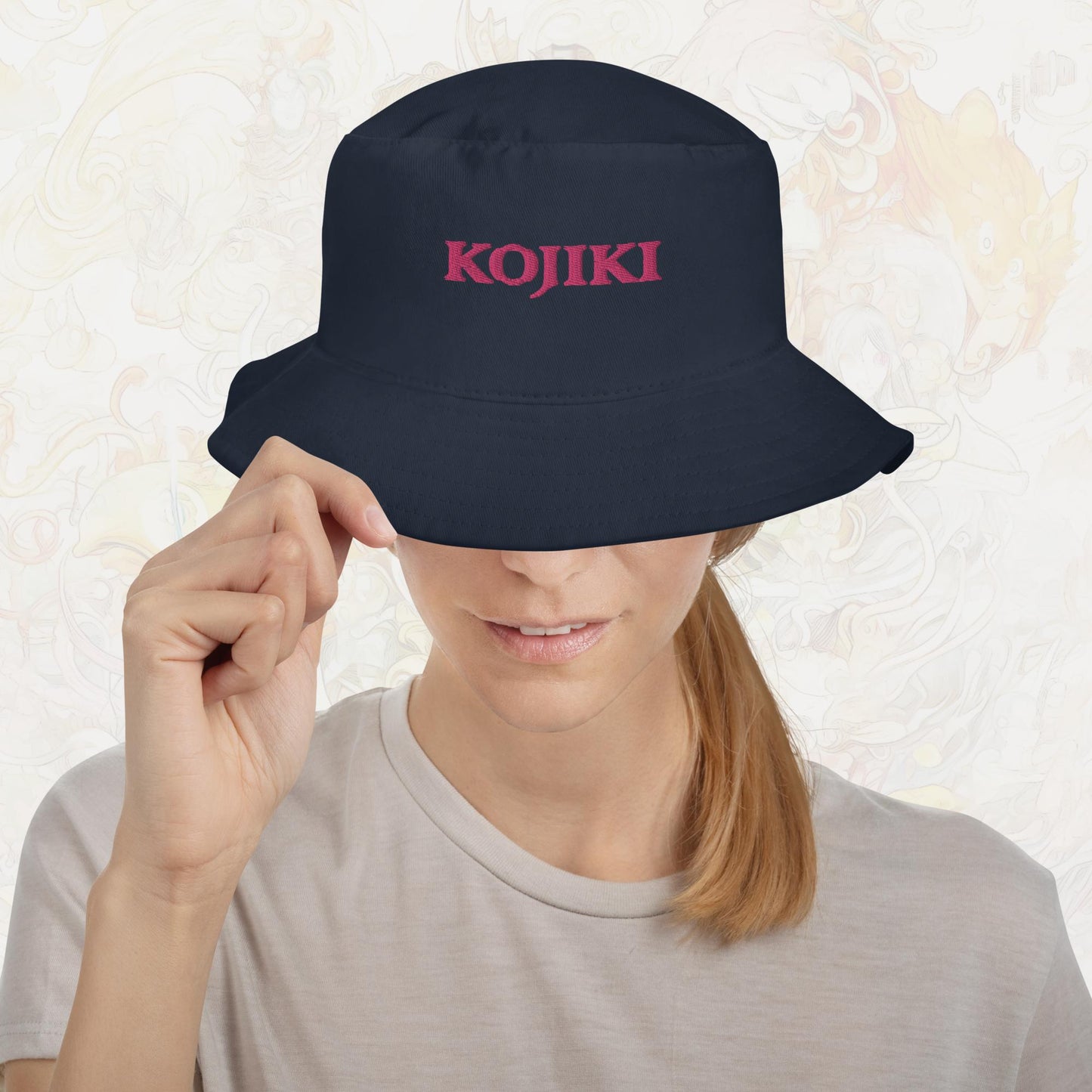 Kojiki Bucket Hat