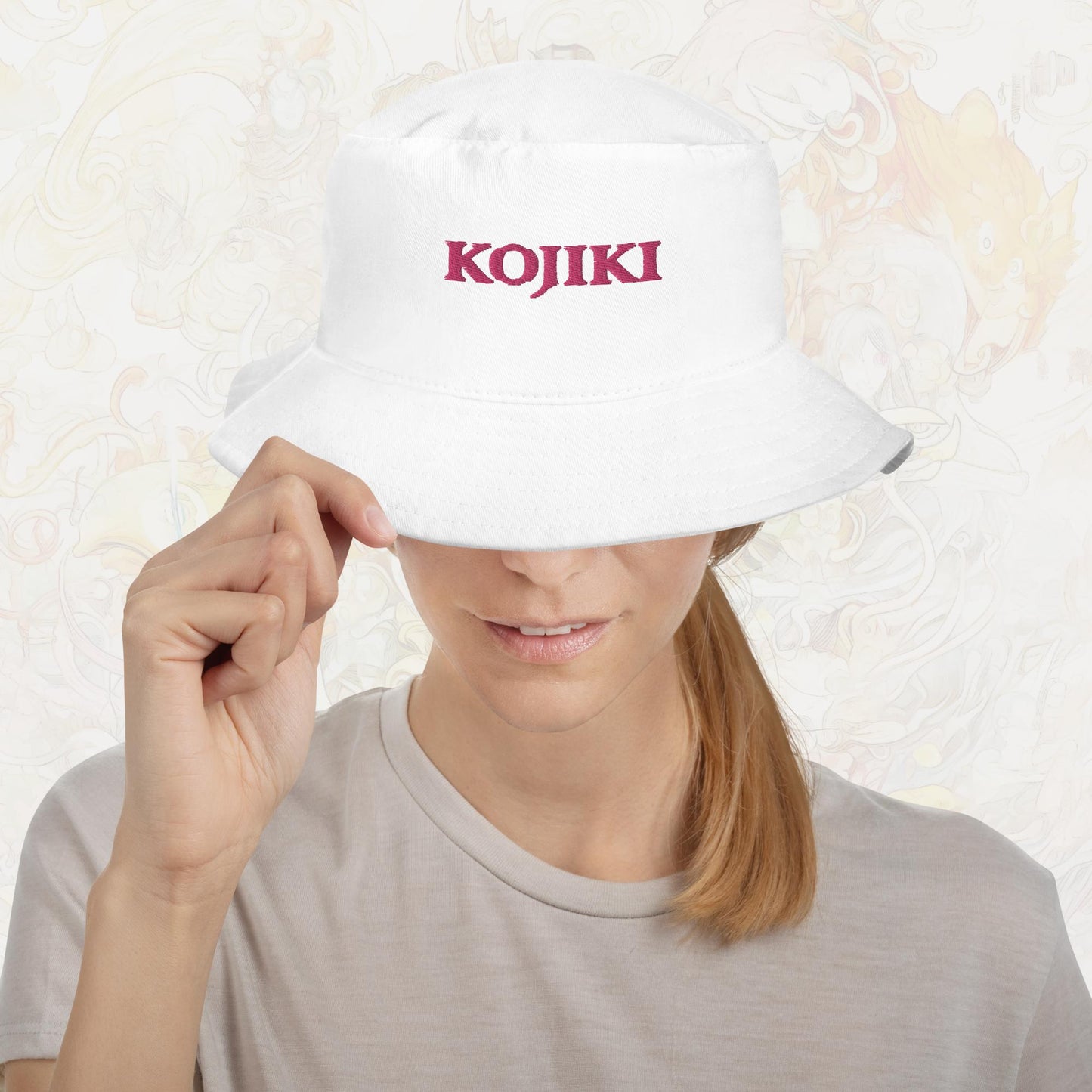 Kojiki Bucket Hat