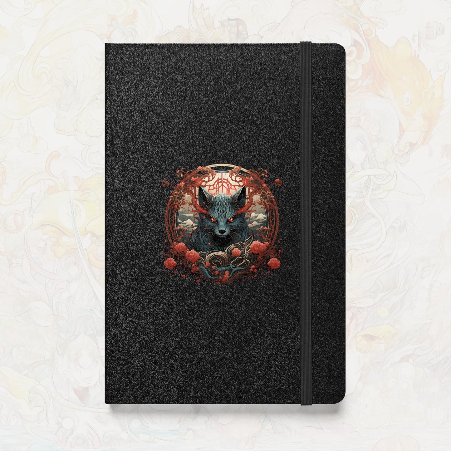 Hardcover Bound Notebook