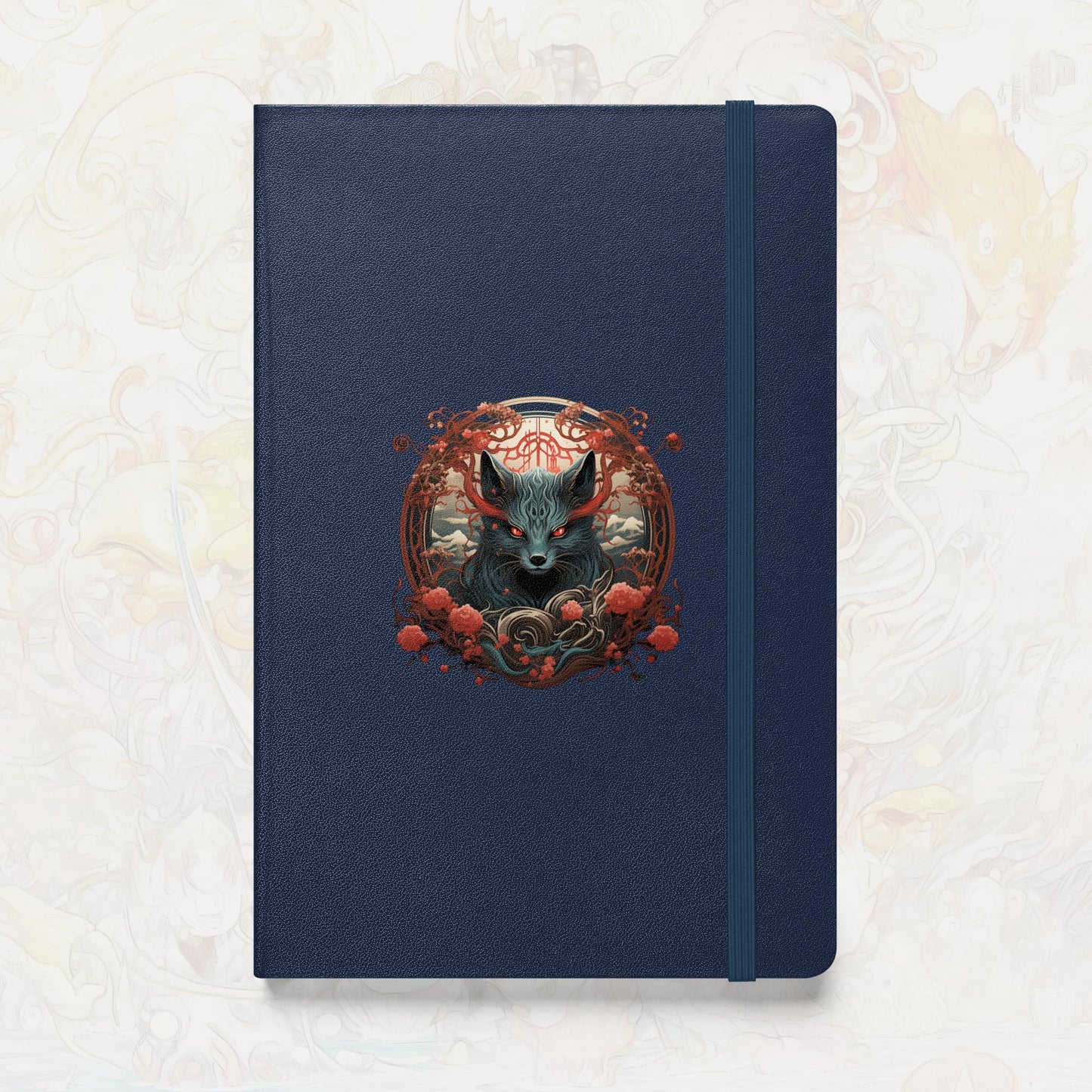 Hardcover Bound Notebook