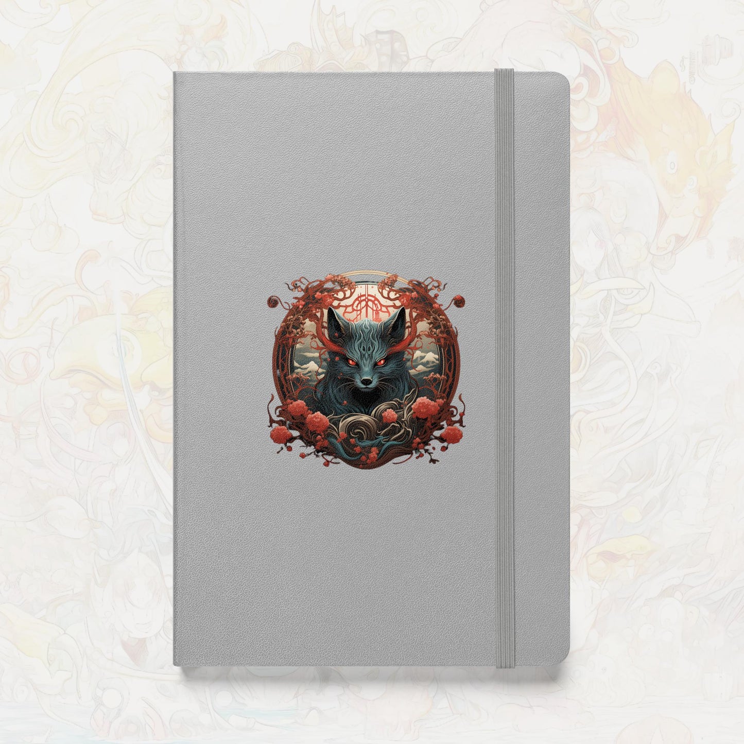 Hardcover Bound Notebook