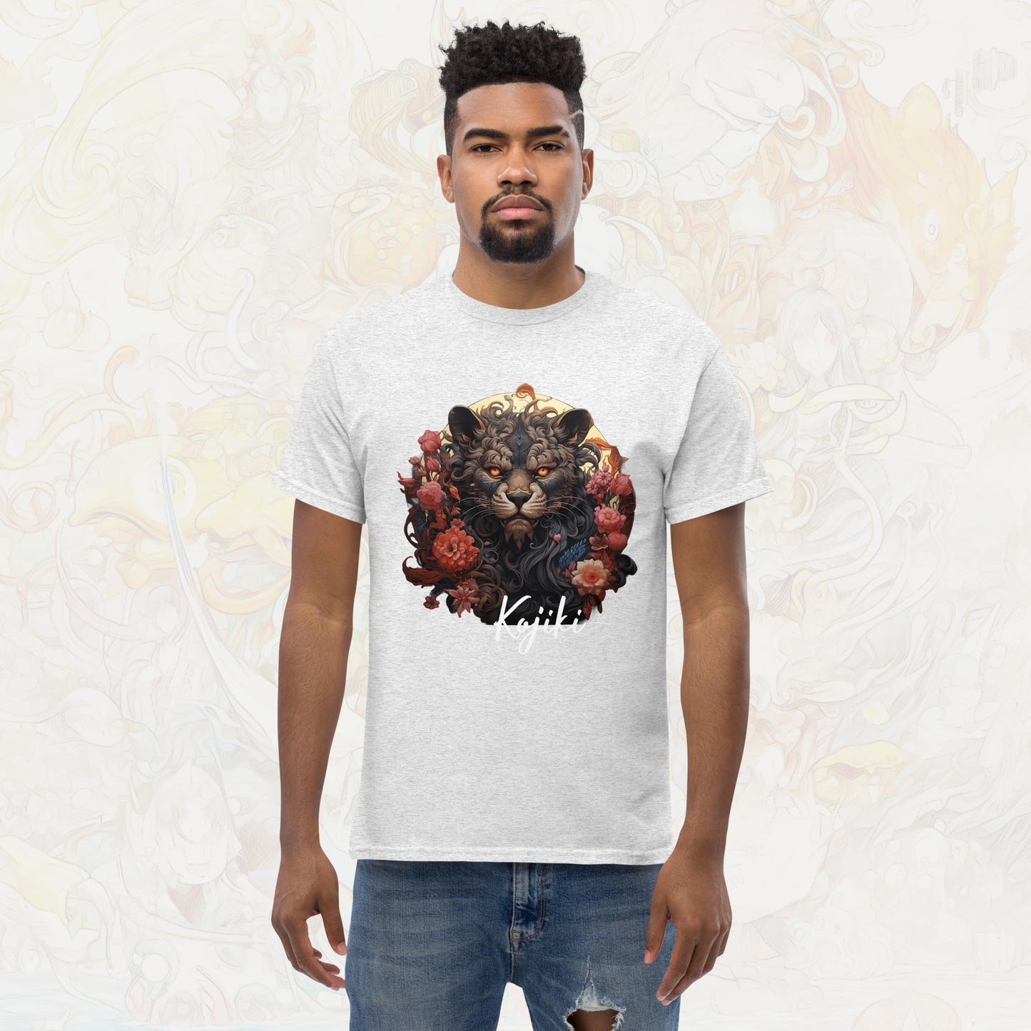 Bakeneko Tshirt