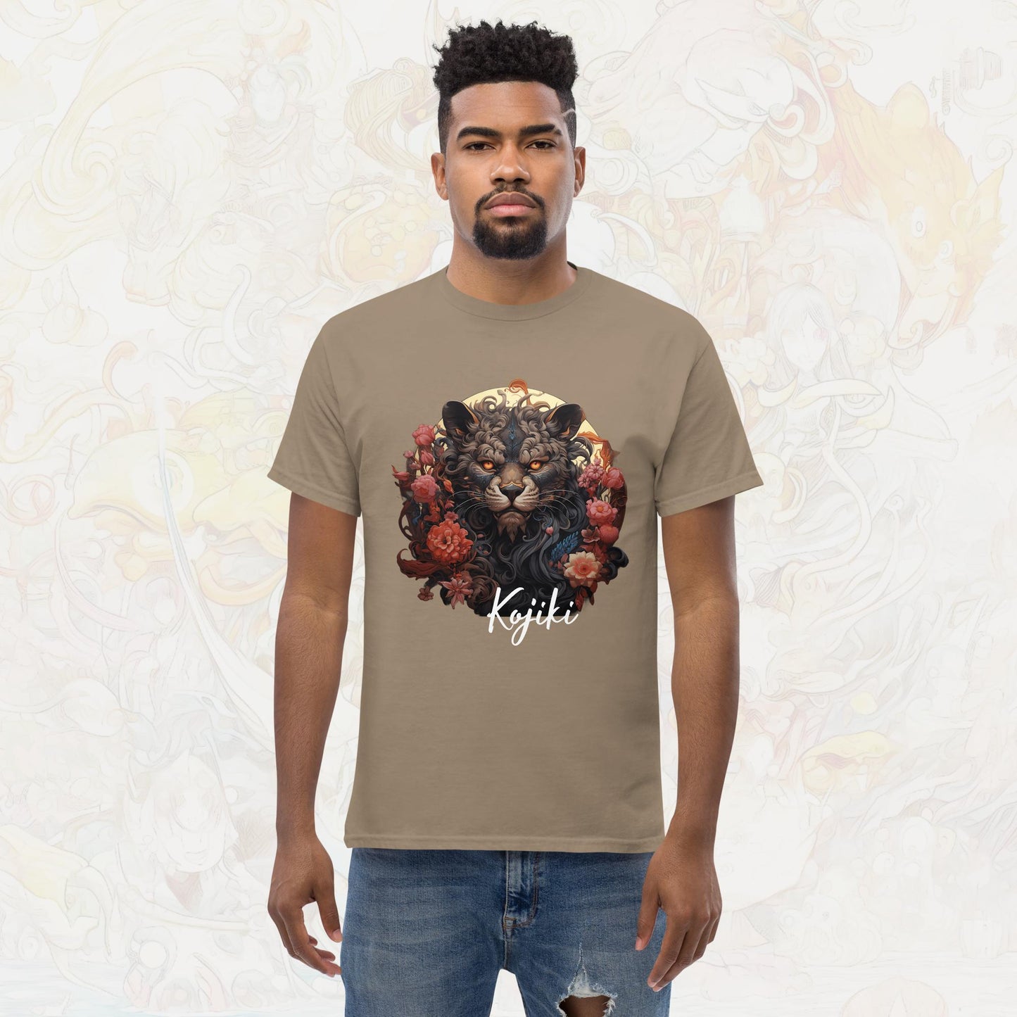 Bakeneko Tshirt