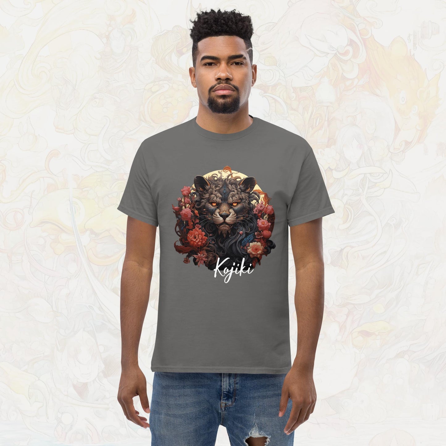 Bakeneko Tshirt