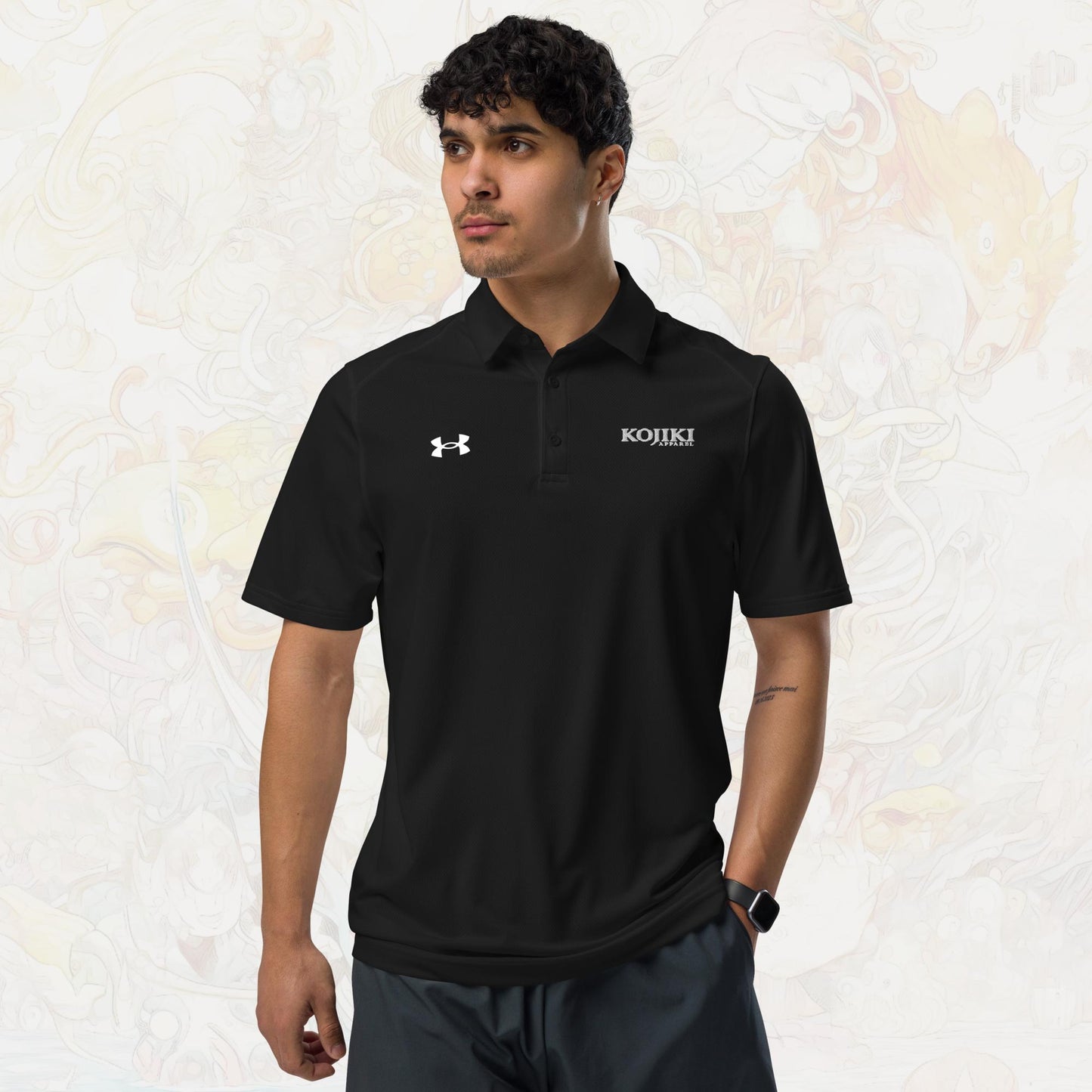 Under Armour® x Kojiki Men's Polo