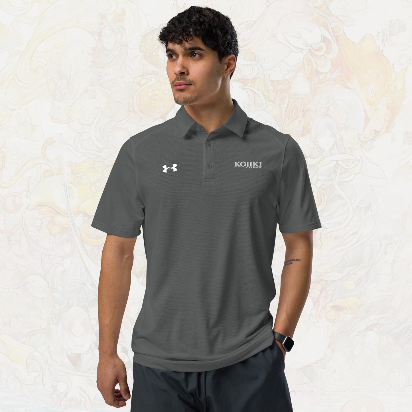 Under Armour® x Kojiki Men's Polo