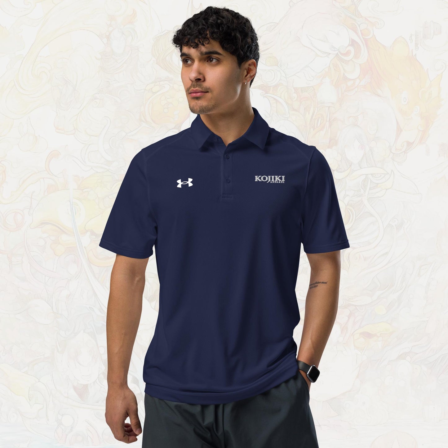 Under Armour® x Kojiki Men's Polo