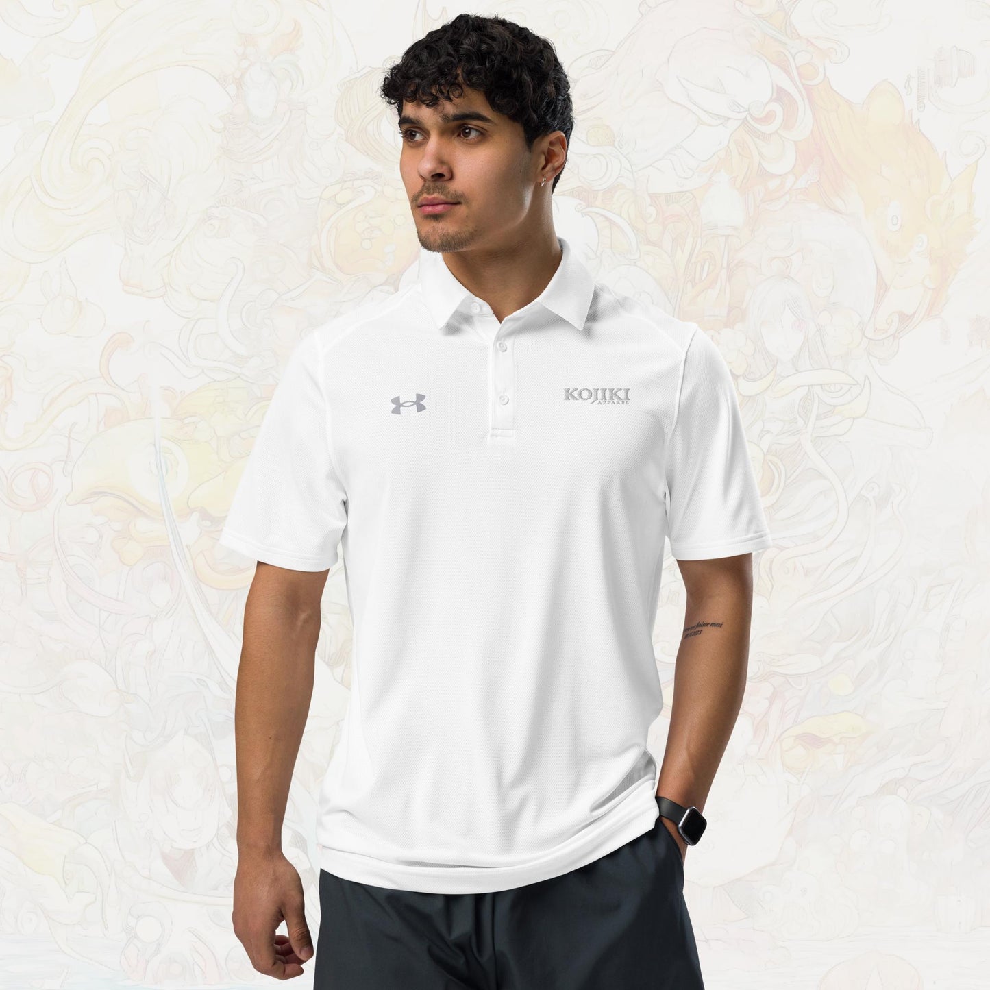 Under Armour® x Kojiki Men's Polo