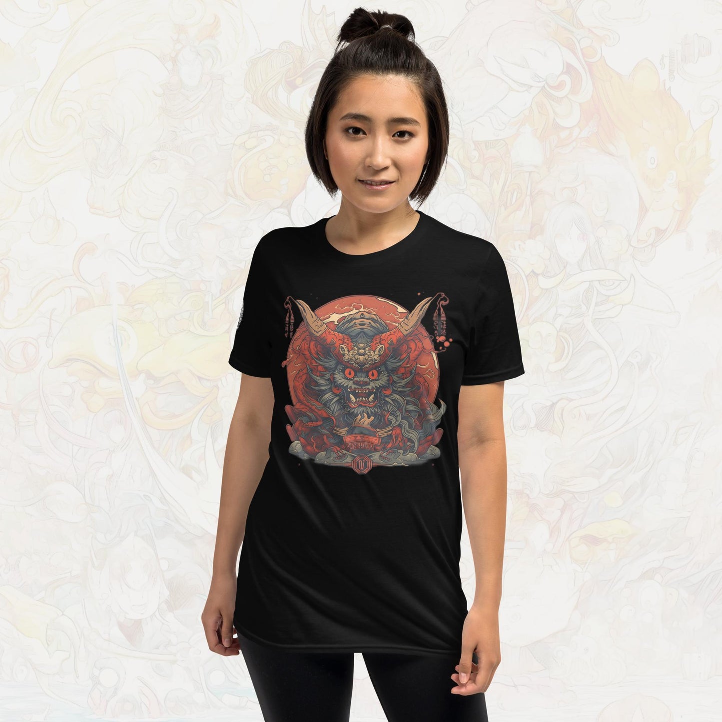 Yokai Warrior 2 Short-Sleeve