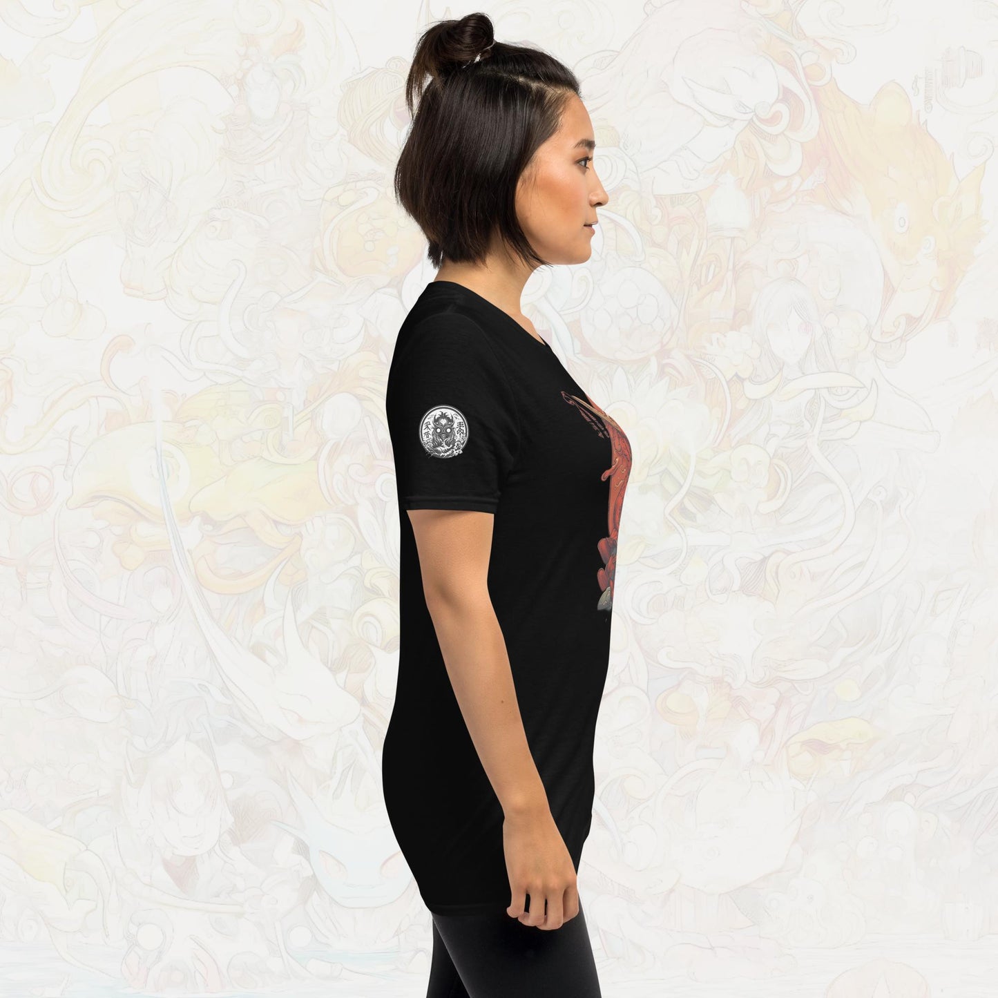 Yokai Warrior 2 Short-Sleeve