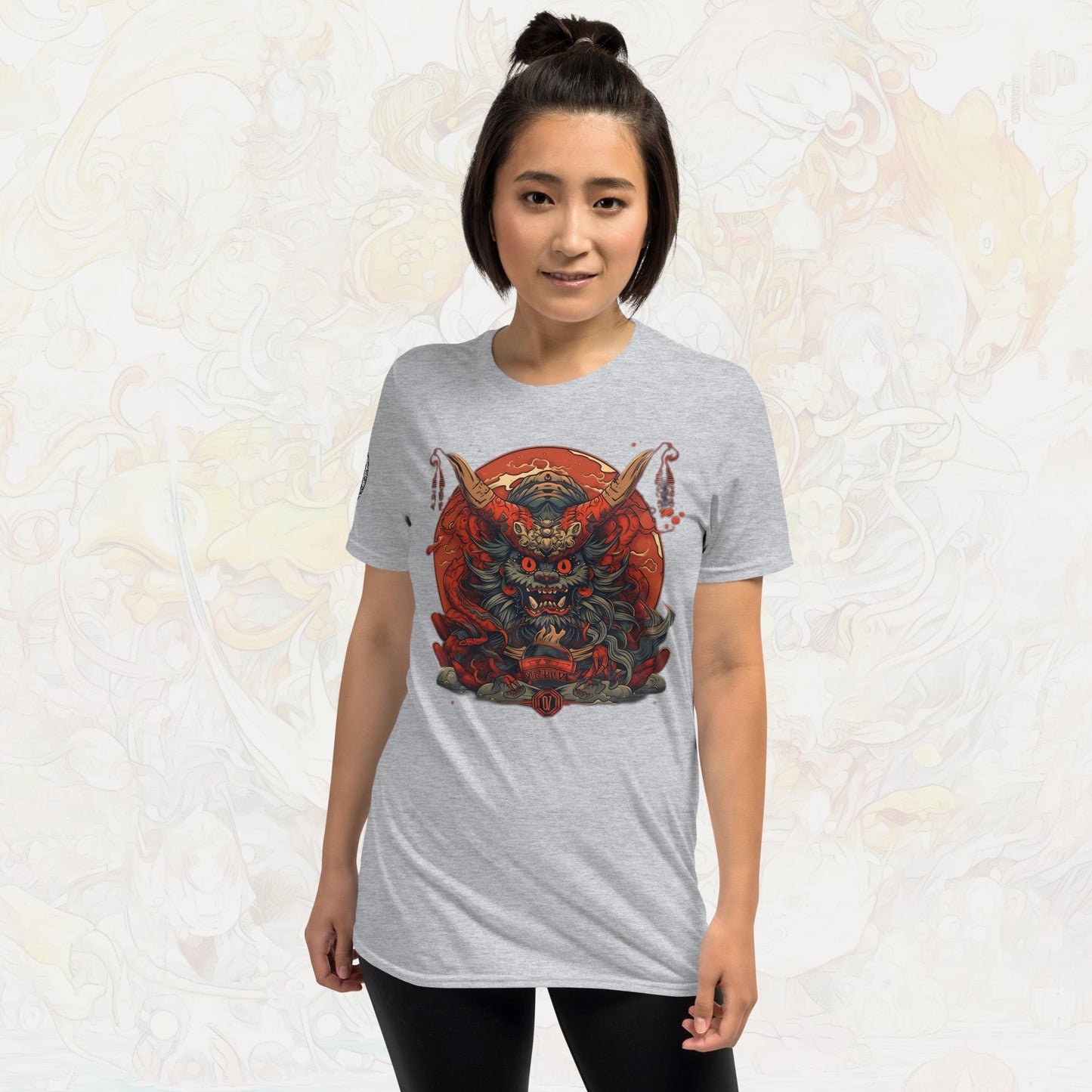 Yokai Warrior 2 Short-Sleeve