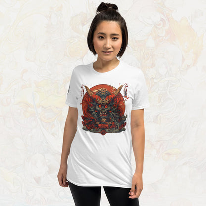 Yokai Warrior 2 Short-Sleeve