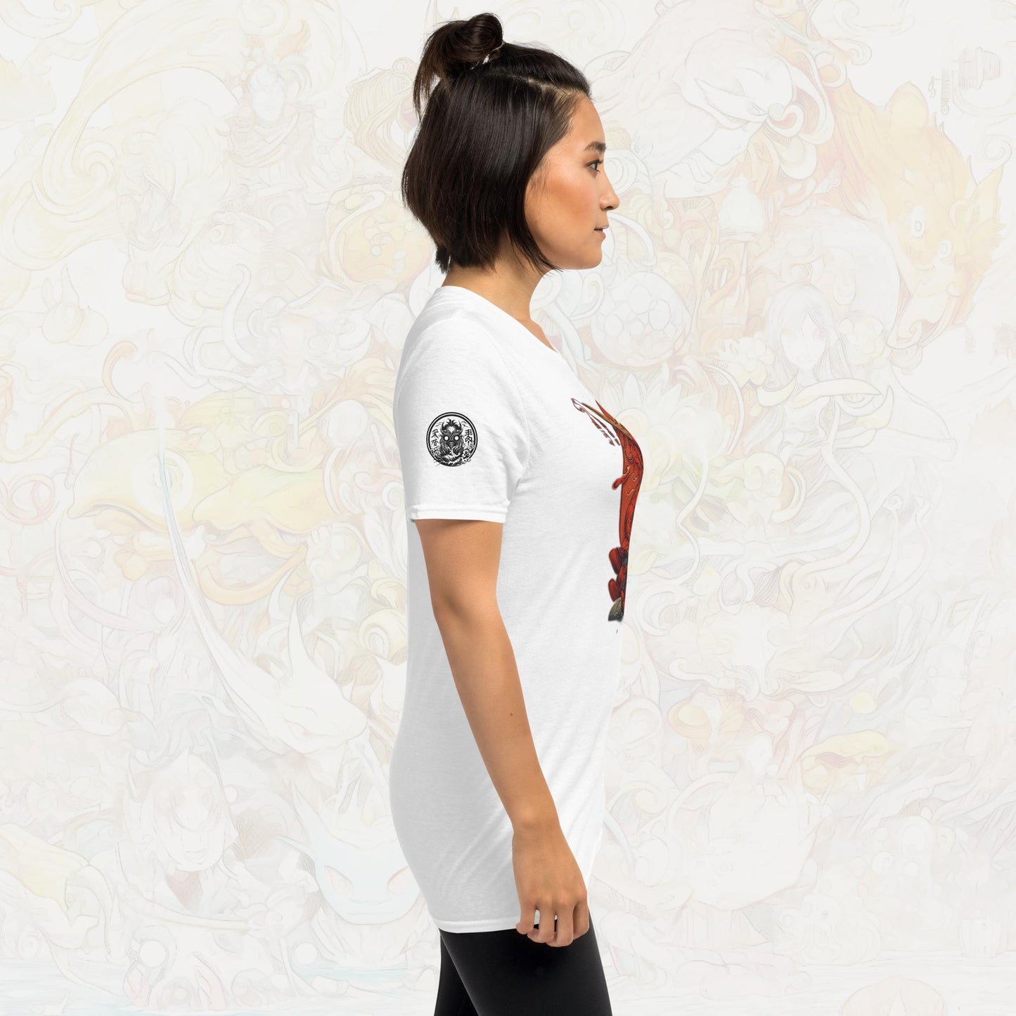 Yokai Warrior 2 Short-Sleeve