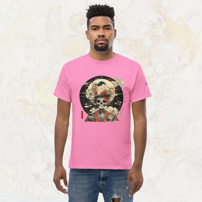 Moon Skull Kojiki Unisex Tee