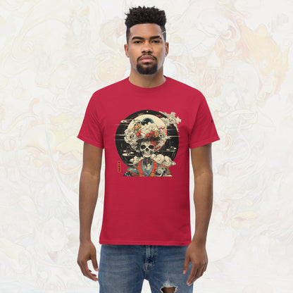 Moon Skull Kojiki Unisex Tee