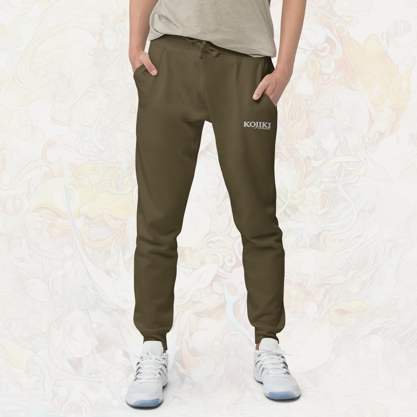 Kojiki Original Chillers Unisex Sweatpants