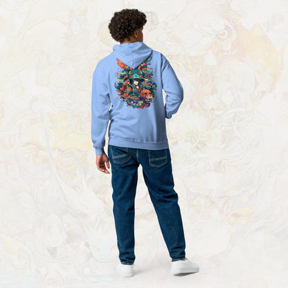 Kojiki Art One Unisex Hoodie