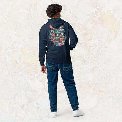 Kojiki Art One Unisex Hoodie