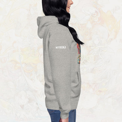 Maneki-Neko Unisex Hoodie