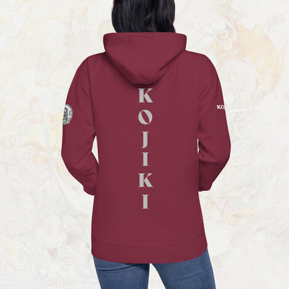 Maneki-Neko Unisex Hoodie