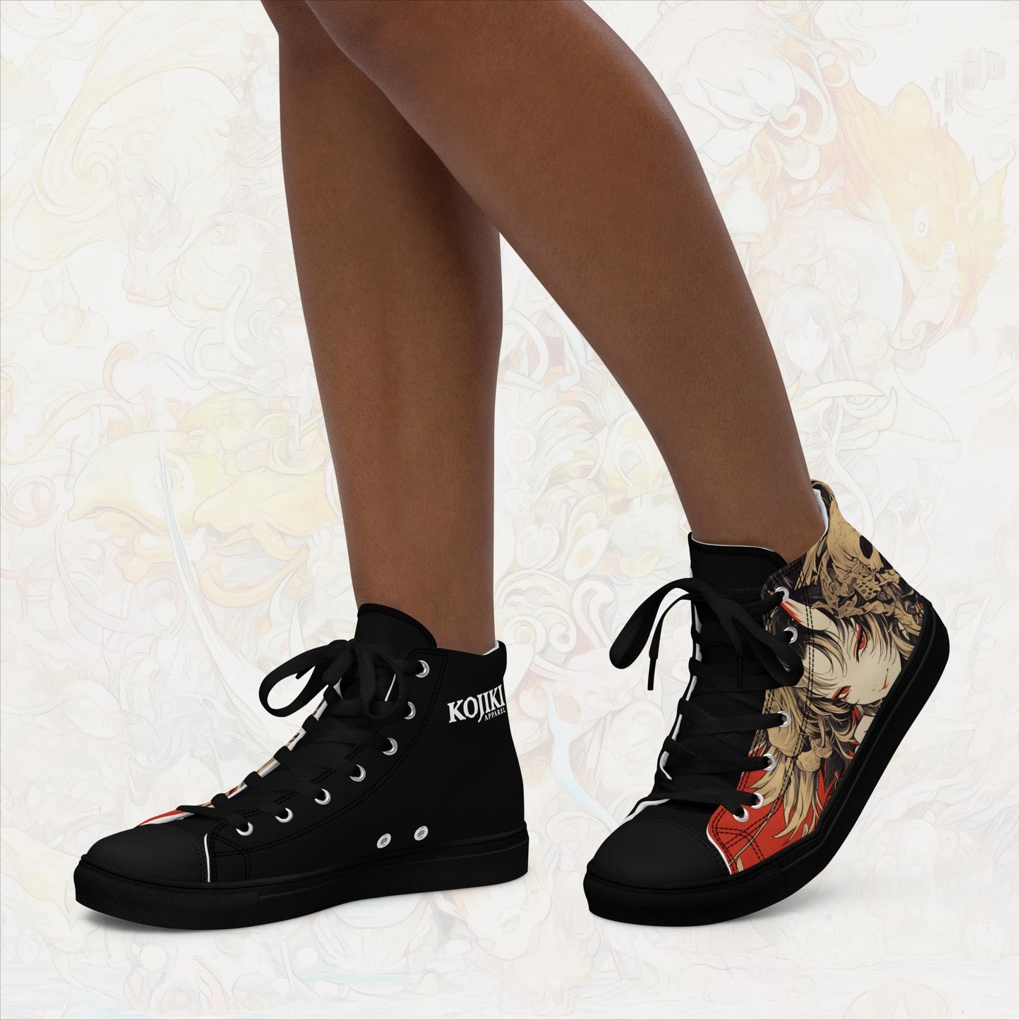 Amaterasu Women’s High Top