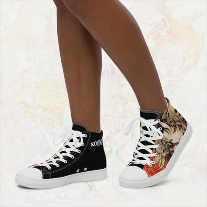 Amaterasu Women’s High Top