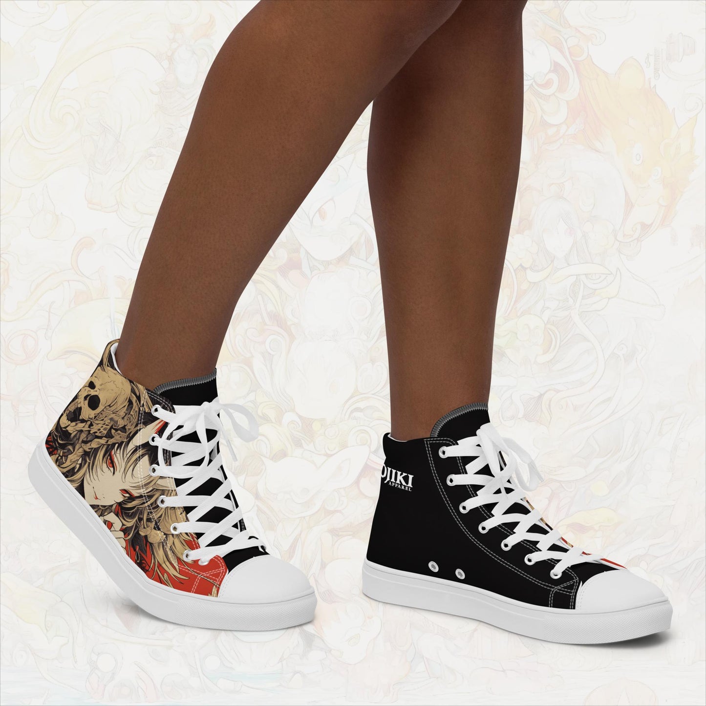 Amaterasu Women’s High Top