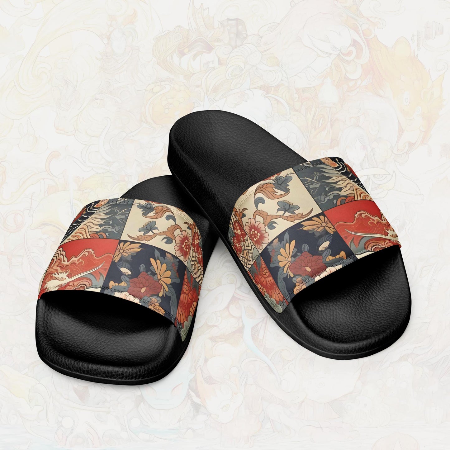 Women's Palace Slides